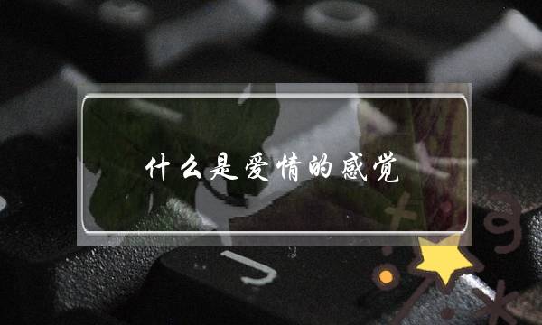 甚么是爱情的以为(伊斯兰教对爱情有甚么解释吗)