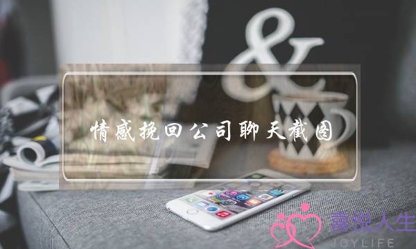 热忱挽回公司聊天截图