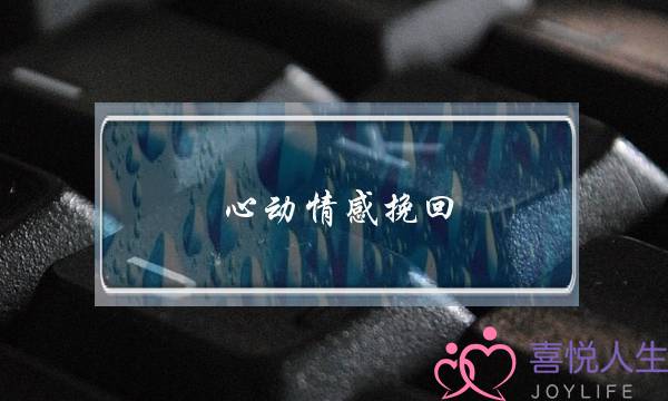 心动情感挽回 女