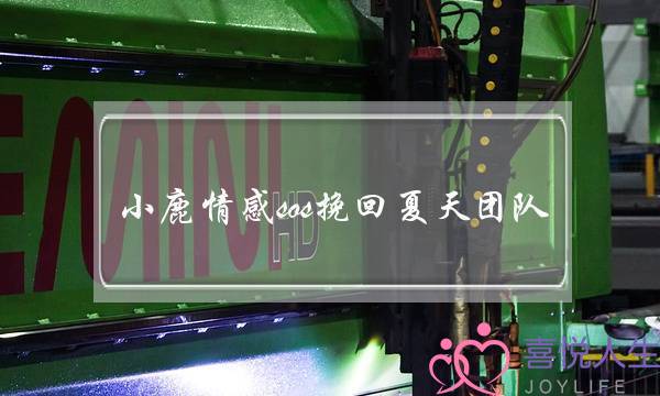 小鹿情感sos挽回夏天团队