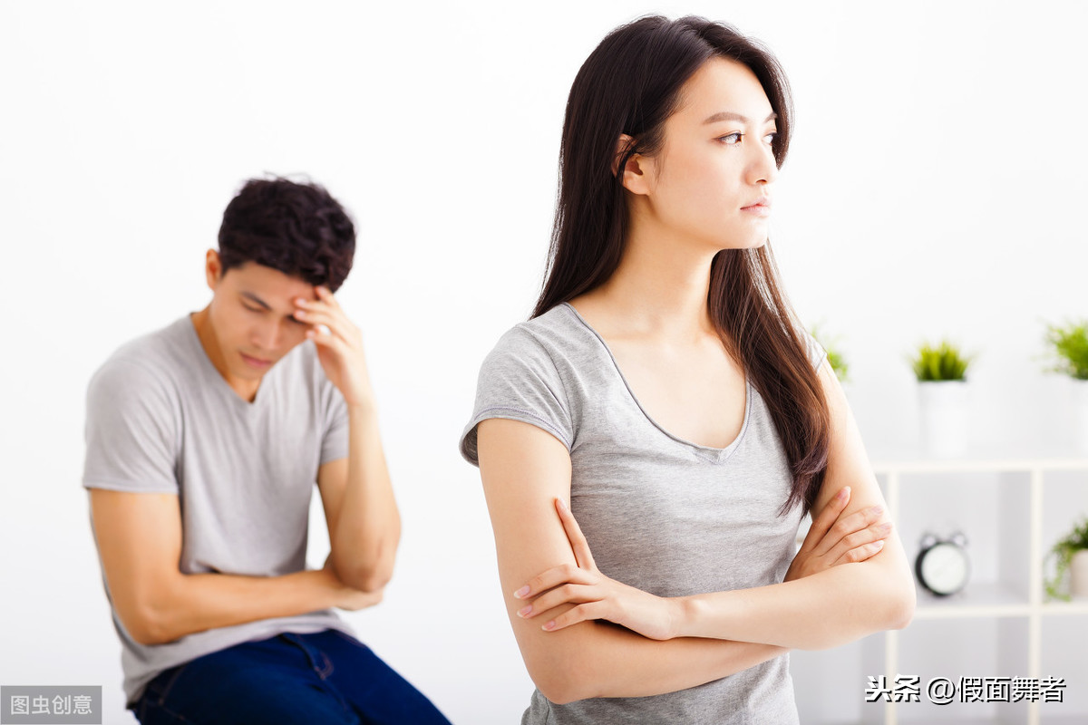 外子正在中“犯了错”，回家借宁愿过夫妻糊心吗？看看外子的心田话