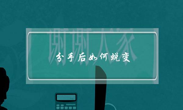 分足后若何演化（分足后能做到那5件事）